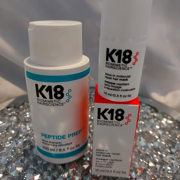 K18 Duo - Picture 1 of 3